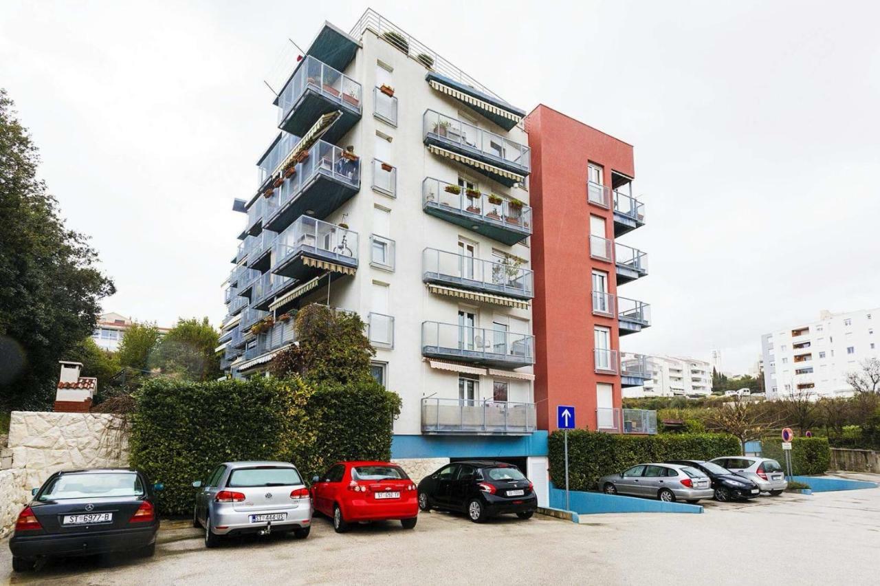 Boutique Beach Residence Split Exterior foto